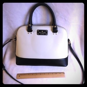 Kate Spade Rachelle Wellesley (like new!)